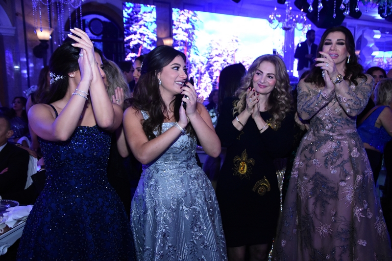 Wedding of Abbas Chamssedine and Manal Safa Part1